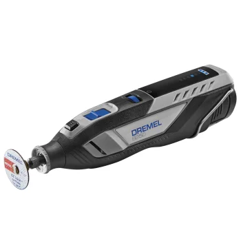 Dremel 8250 12V 2.0 Ah Cordless Multi-Tool, 65 Accessories