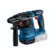 Bosch GBH 18V-22 Cordless Rotary Hammer SDS Plus in L-BOXX 136 (Bare Unit)