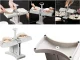 Manual Dumpling and Pierogi Maker, Grey