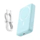 Mini Power Bank Baseus PPCX110203 10000mAh 30W Blue
