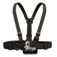 Chest Mount Harness for GoPro, SJCAM Action Cameras, Black