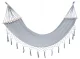 Carruzzo Ibiza Hammock with Fringes and Ropes