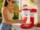 Slushy and Granita Maker, 30W, Red/White