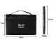 Touch Alcohol Markers Set 120 Pieces Dual Tip Art Pens with Case