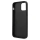 Guess Guhcp12lpuvqtmlbk iPhone 12 Pro Max 6.7" Black/black Hardcase V-quilted Collection