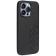 Audi Synthetic Leather Case for iPhone 13 Pro / 13 Black
