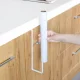 Paper Towel Holder, White