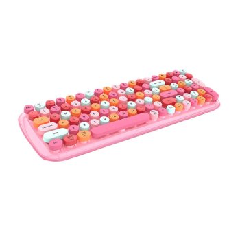 MOFII Candy BT Беспроводная механическая клавиатура с подсветкой...