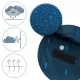 Elmi Ricokids Blue Kids Sleeping Bag for Stroller or Sled