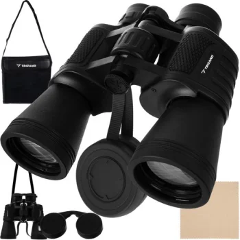 TRIZAND 23418 10x50 Hunting Binoculars