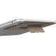 Подставка для ноутбука Nillkin DualWing, эргономичная складная с...