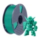 Sunlu PLA+ 2.0 3D Printer Filament, 1.75 mm, Grass Green
