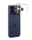 Spigen Optik Pro XL Camera Lens Glass for iPhone 17 Pro Max - Black