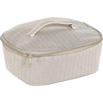 Reisenthel Cooler Bag M Pocket Herringbone Sand 4.5L
