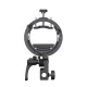 Godox S3 Speedlite Bracket with Bowens Mount Black
