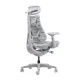 Libernovo Omni Dynamic Ergonomic Chair 45 cm, Gray