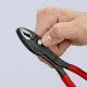 KNIPEX TwinGrip Front-Grip Pliers 82 01 200, 200 mm