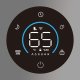 Evaporative Humidifier with UV-C and Wi-Fi Webber COMO EH4001