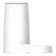 Rojeco Automatic Pet Feeder 4L Button Version - Single Stainless Steel Bowl
