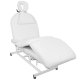 Cosmetic, electric bed, massage couch AZZURRO 693A 1, white