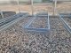 Raised Garden Bed Klasika Garden 1500x500x100mm, Zinc