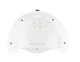 Glow UV/LED Manicure & Pedicure Lamp 5 48 W, White (24 LED, Dual LED, Low Heat Mode)