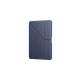 AmazingThing Titan Pro Case for iPad Pro 11\" M5 with 720° Stand and Stylus Holder, Navy Blue