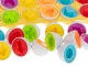 Kids Toddler Educational Toy Color Shape Sorter Matching Egg Set Puzzle, 12 pcs