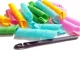 Magic Leverag Spiral Hair Rollers, 18 pcs