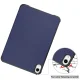 Apple iPad mini (2024) (A2995) Trifold Protective Cover Case, Blue