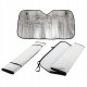 Car Windshield Sunshade Foldable Reflective Sun Visor Frost Protection