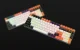 Mechanical keyboard Royal Kludge RK100 RGB, brown switch (black-orange)