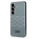 Audi IML Geometric Pattern Case for Samsung Galaxy S24 S921, Gray