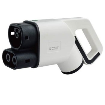 Duosida CCS Type 2 EV Charging Plug, 200A, 1000V DC