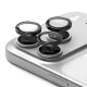 Ringke Camera Frame Protector 2-pack for iPhone 17 Pro / 17 Pro Max, Black