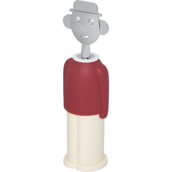 Alessi Alessandro M. korķviļķis AAM23 R Sarkans