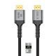 Tech-Protect UltraBoost HDMI 2.1 Cable 8K 60Hz / 4K 120Hz 300 cm - Black