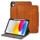 Чехол Tech-Protect Fleece для iPad 10.9” 10 / 2022 / 11” 11 / 2025 – коричневый