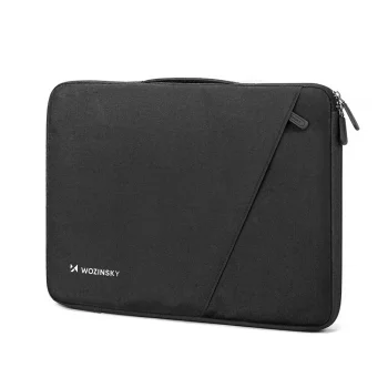 Wozinsky WTNP-15B 15.6" Laptop Bag with Handle - Black