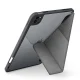Apple iPad 10.2\" 2019 / 2020 / 2021 Uniq Etui Moven Cover Case, Grey