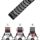 Tech-Protect SteelBand Bracelet for Garmin Fenix ​​5/6/6 Pro/7 - Black