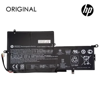 Original HP PK03XL Battery for Spectre x360 / Pro G1 G2, 4913mAh
