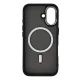 Wozinsky Fashion Case with MagSafe for Samsung Galaxy A56 5G, Black