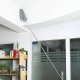 Gotel Q35B Telescopic Duster with 3 Attachments
