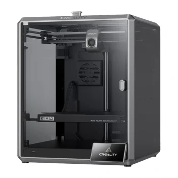 Creality K1 Max 2025 3D Printer, 300 x 300 x 300 mm, CoreXY, up to 600 mm/s