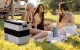 Portable Car Refrigerator Euhomy CF001 Dual Zone 55L