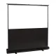 Maclean MC-210 Portable Projection Screen, 66\", 16:9