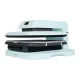 HTVRONT Auto1 Automatic Heat Transfer Press 38.1 x 38.1 cm, Blue