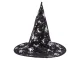 Halloween Witch Hat, Universal Size, 38x34 cm