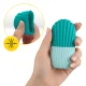 4FIZJO Silicone Ice Face Roller Massager, Mint